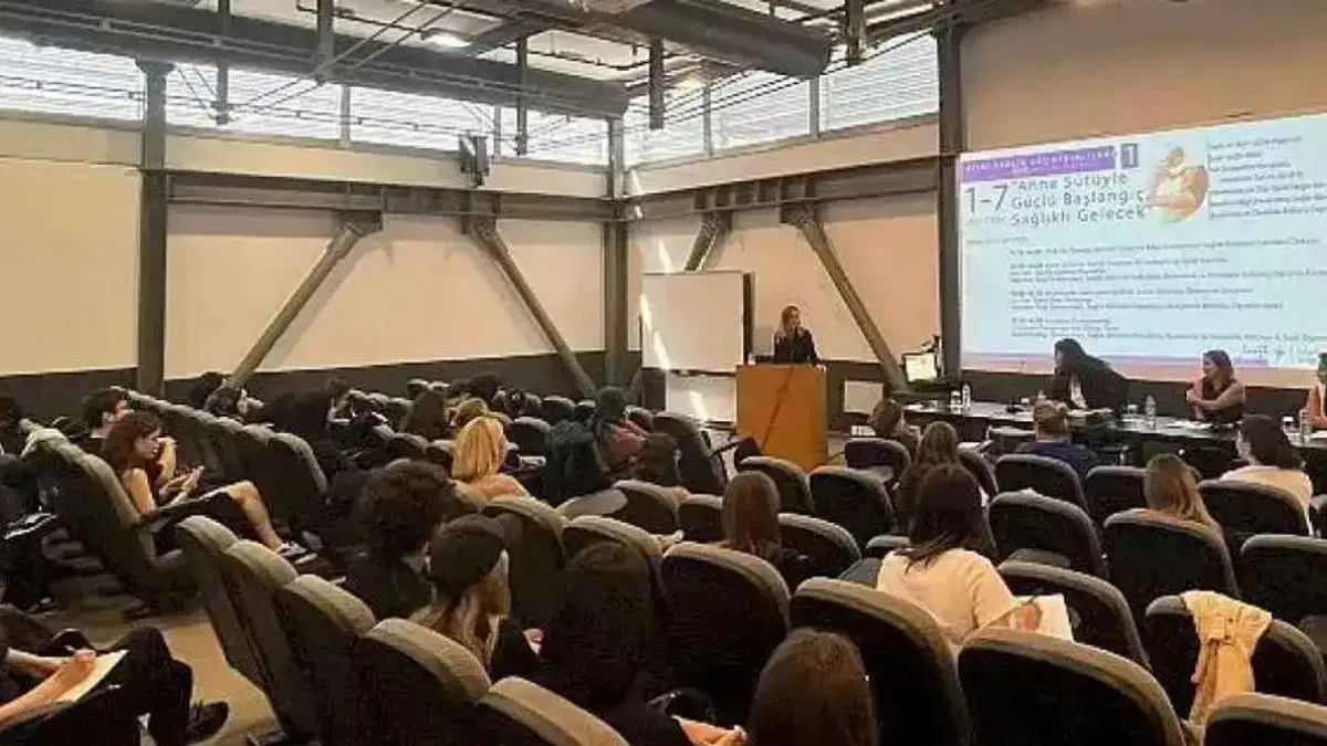 'Anne Sütüyle Güçlü Başlangıç, Sağlıklı Gelecek'
