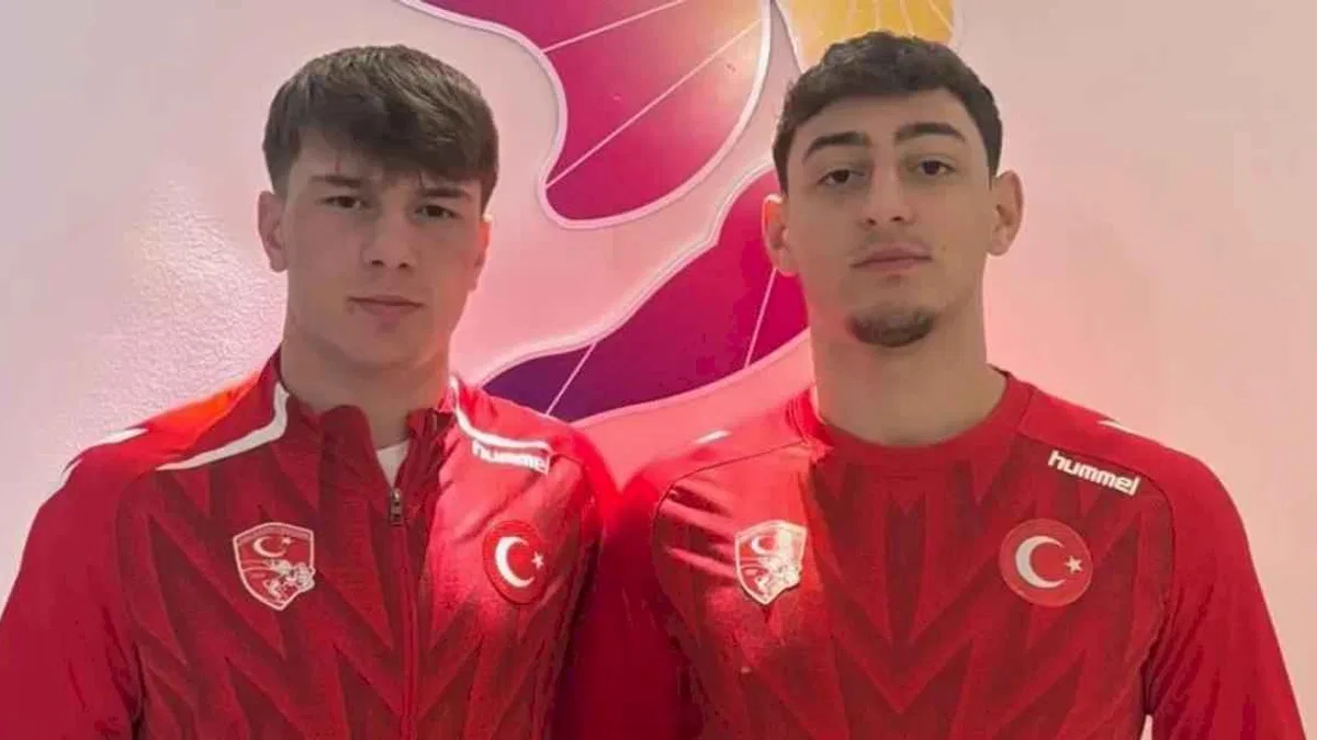 Sakarya'da milli gururlar Balkan Şampiyonası'nda