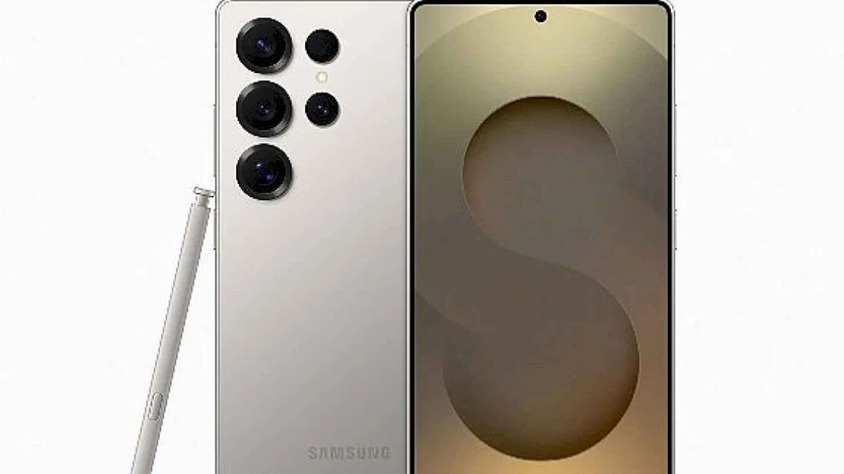 Samsung Galaxy S25 Ultra'da sektörün ilk yansıma önleyici materyali Corning® Gorilla® Armor 2 kullanıldı
