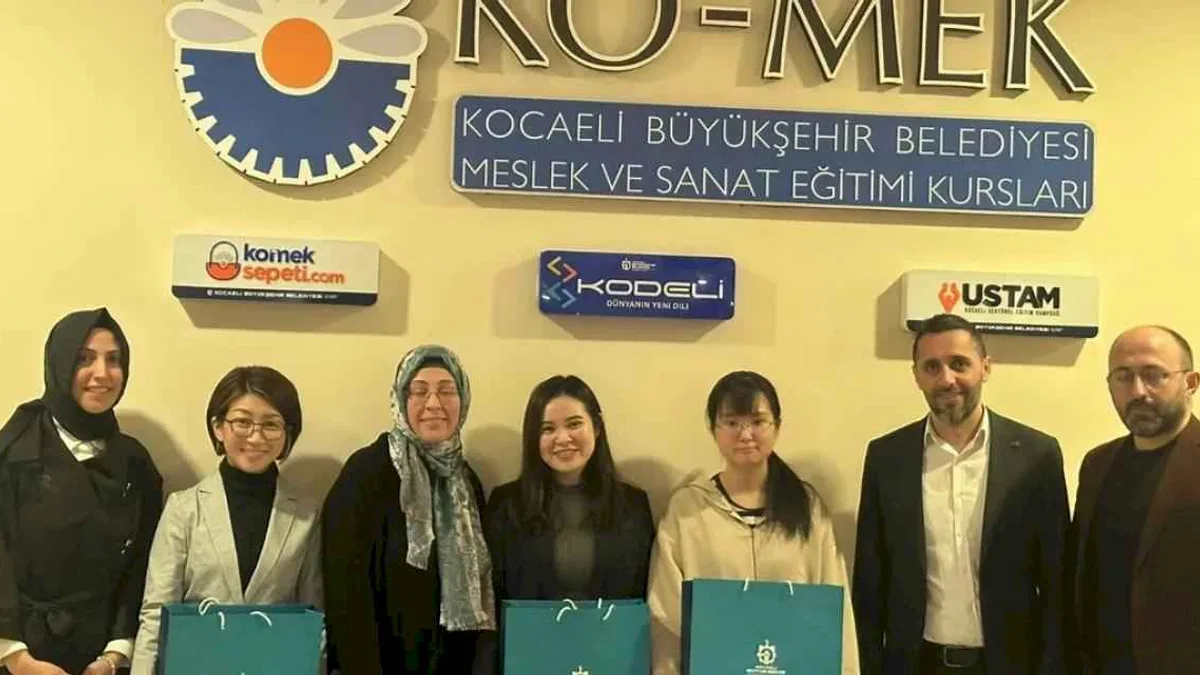 KO-MEK’e Japon ilgisi artıyor