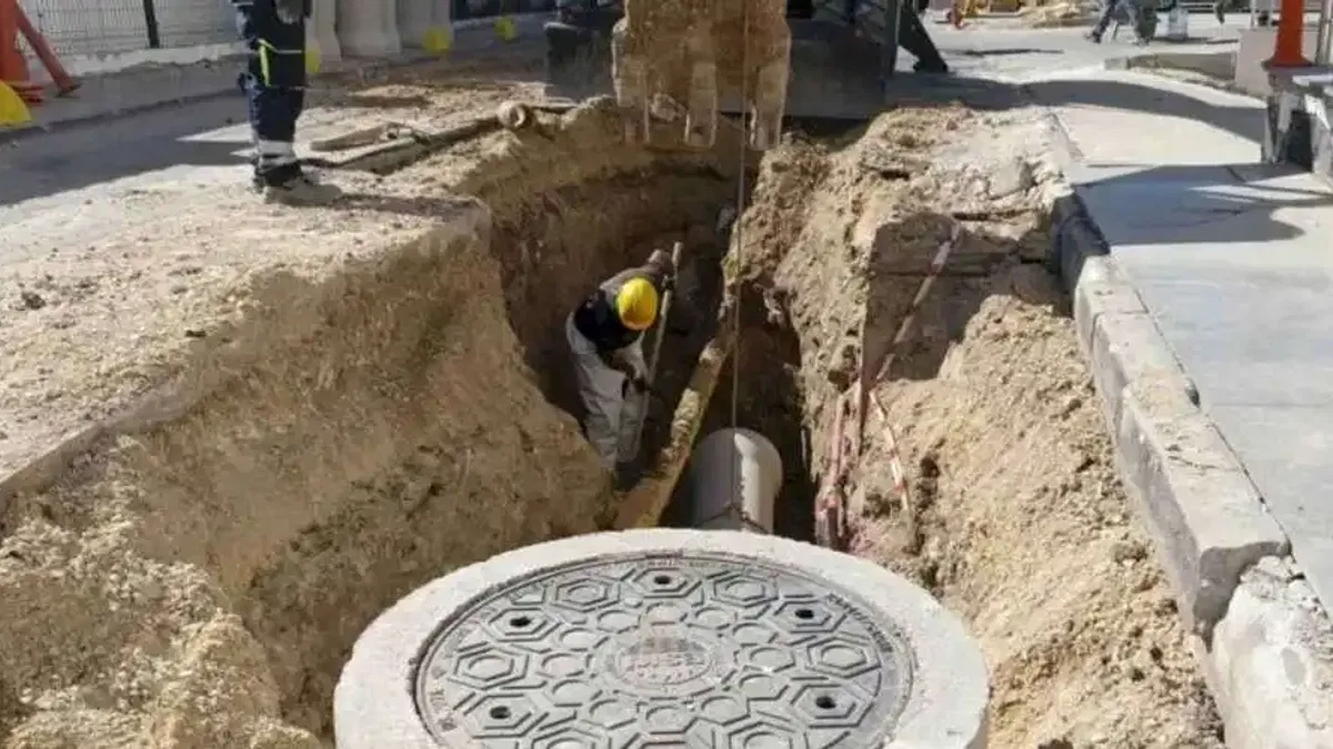 Eskişehir’in her köşesinde güçlü altyapı ağı