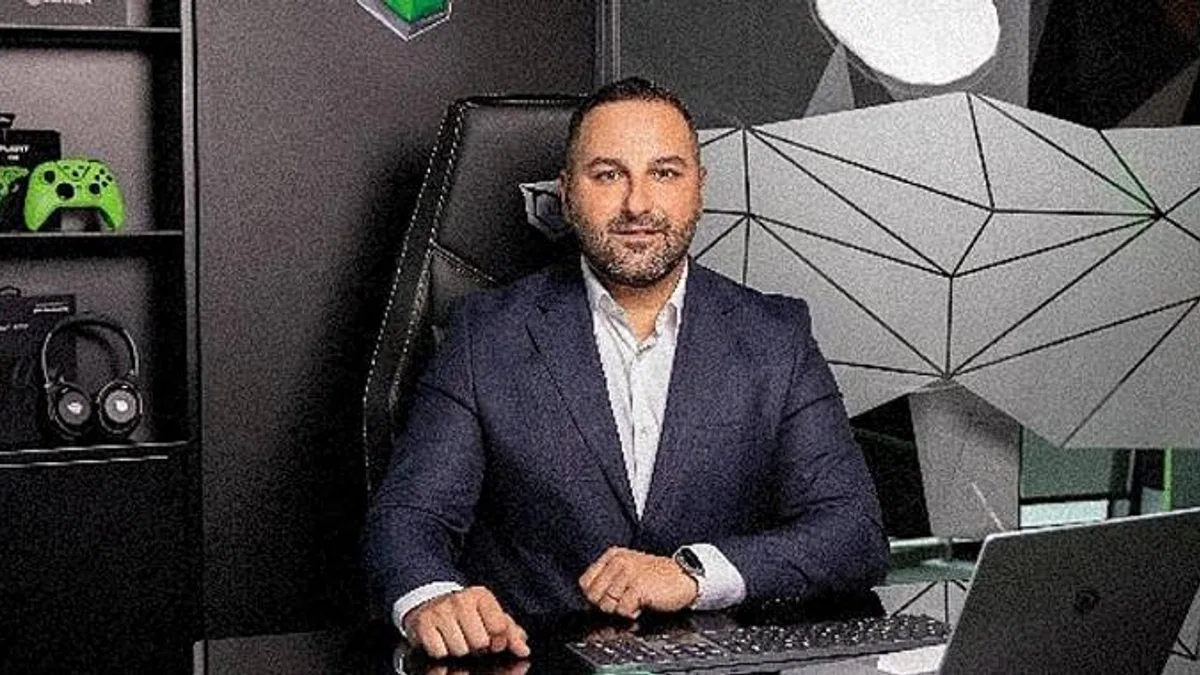 Monster'da Üst Düzey Atama Ersin Güntaş Notebook ve PC İş Birimi Direktörlüğüne Atandı