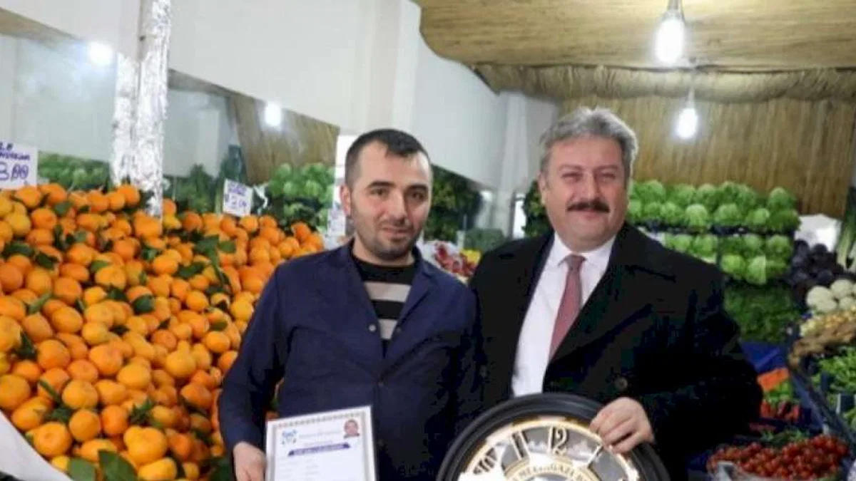 Kayseri Melikgazi'de işletme bereketi