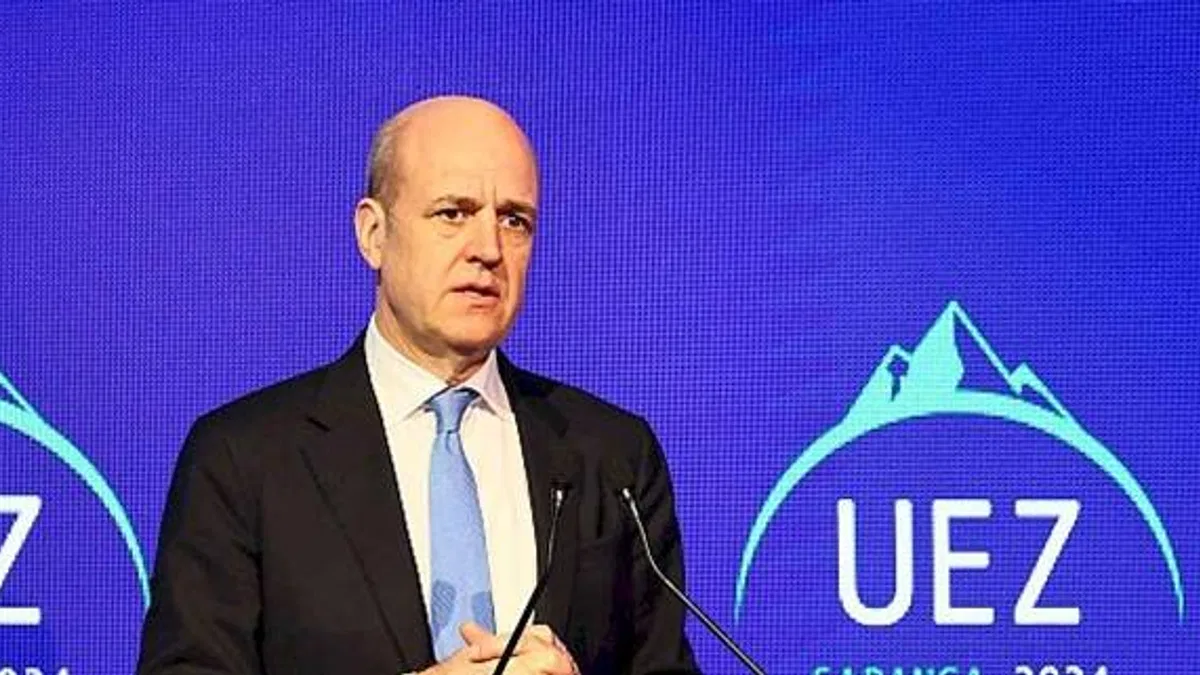 Eski İsveç Başbakanı Reinfeldt: "Küresel Yönetişime İhtiyacımız Var"