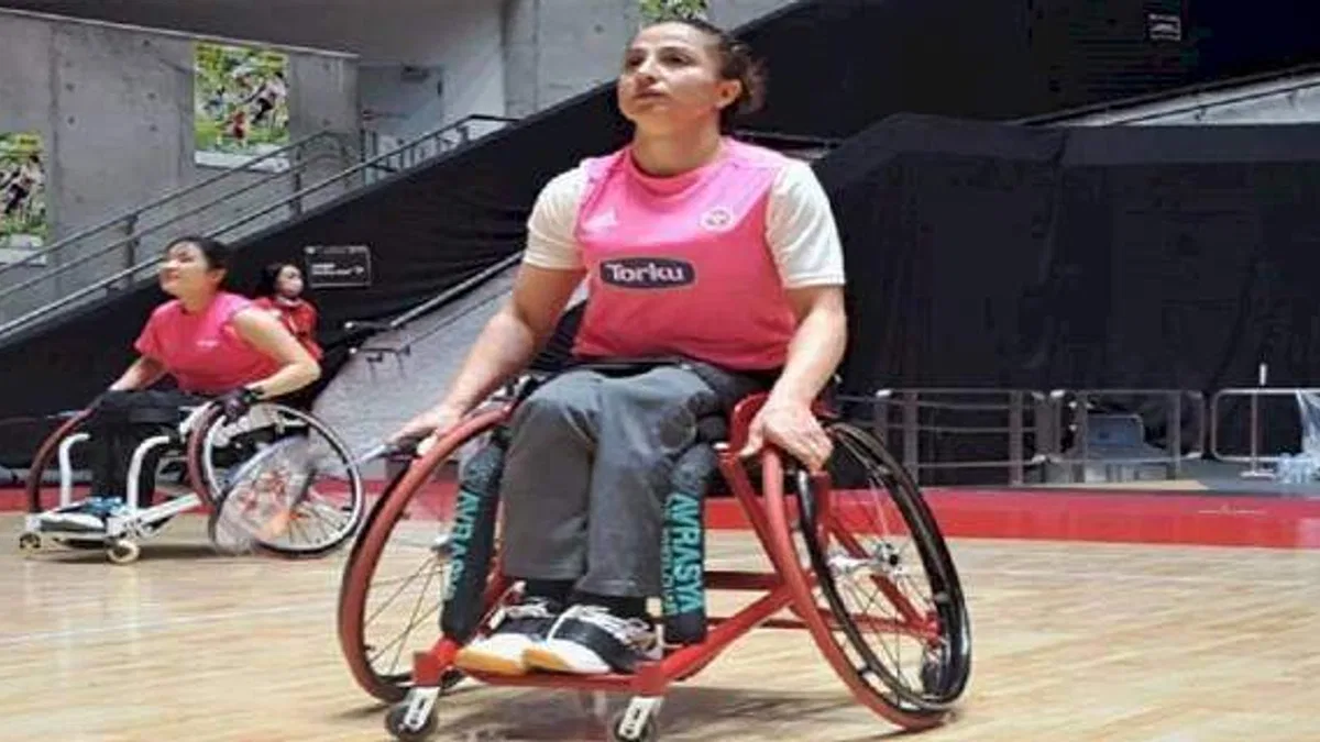 Emine Seçkin'e 'milli' görev
