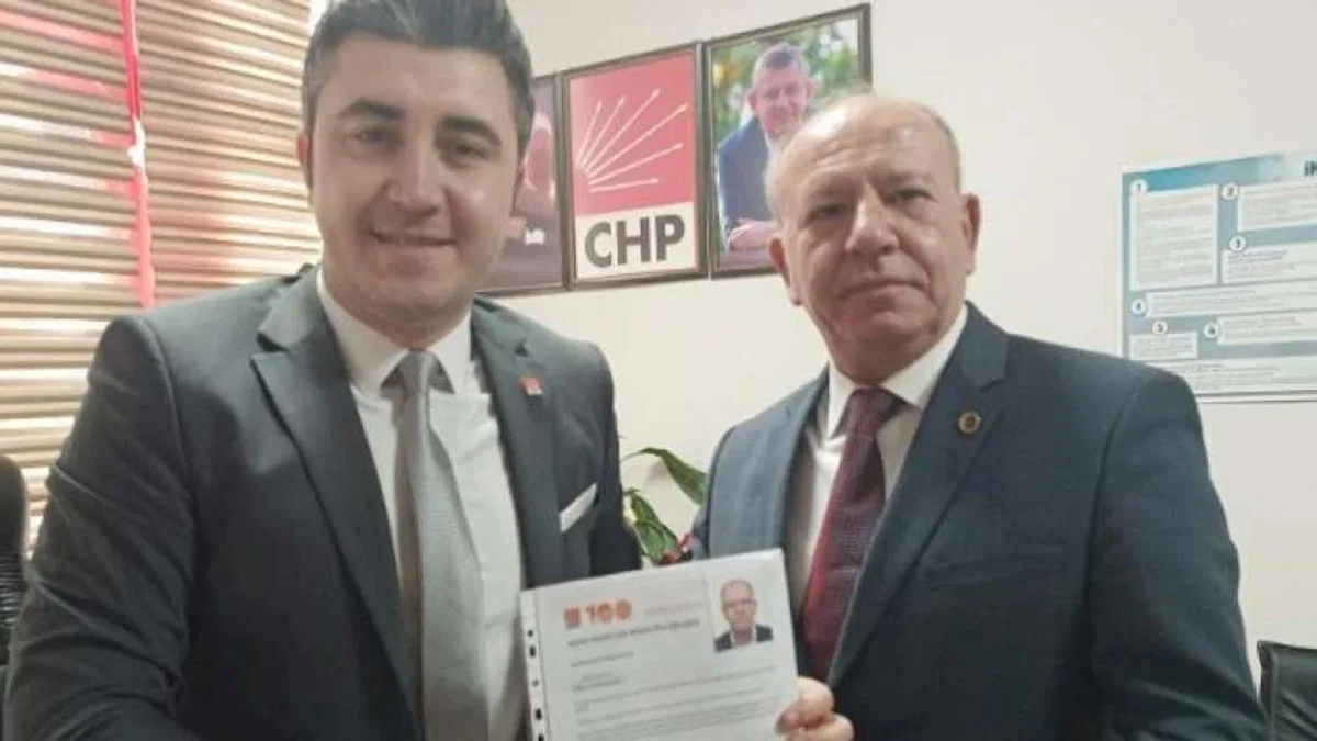 Ender Mağden, CHP'den Keşan'a aday adaylığını açıkladı