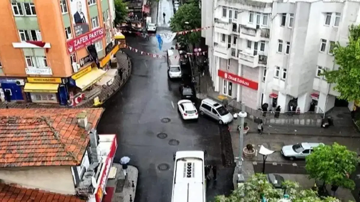 Darıca’nın iki caddesi Kocaeli Büyükşehir’le değişti