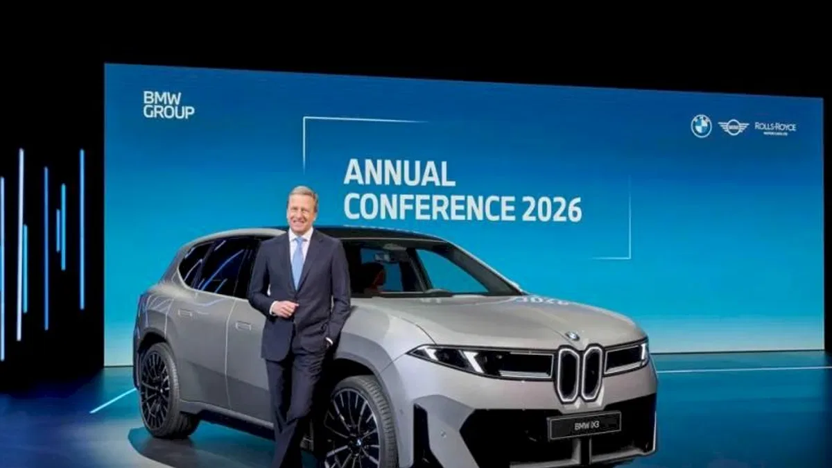 BMW Group'tan 2025’te Güçlü Finansal Performans ve Elektrifikasyon Atağı