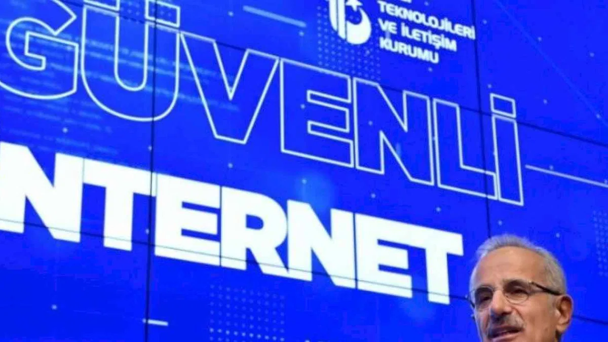 İnternette 'güvenli' hizmet abonesi 44 milyonu aştı
