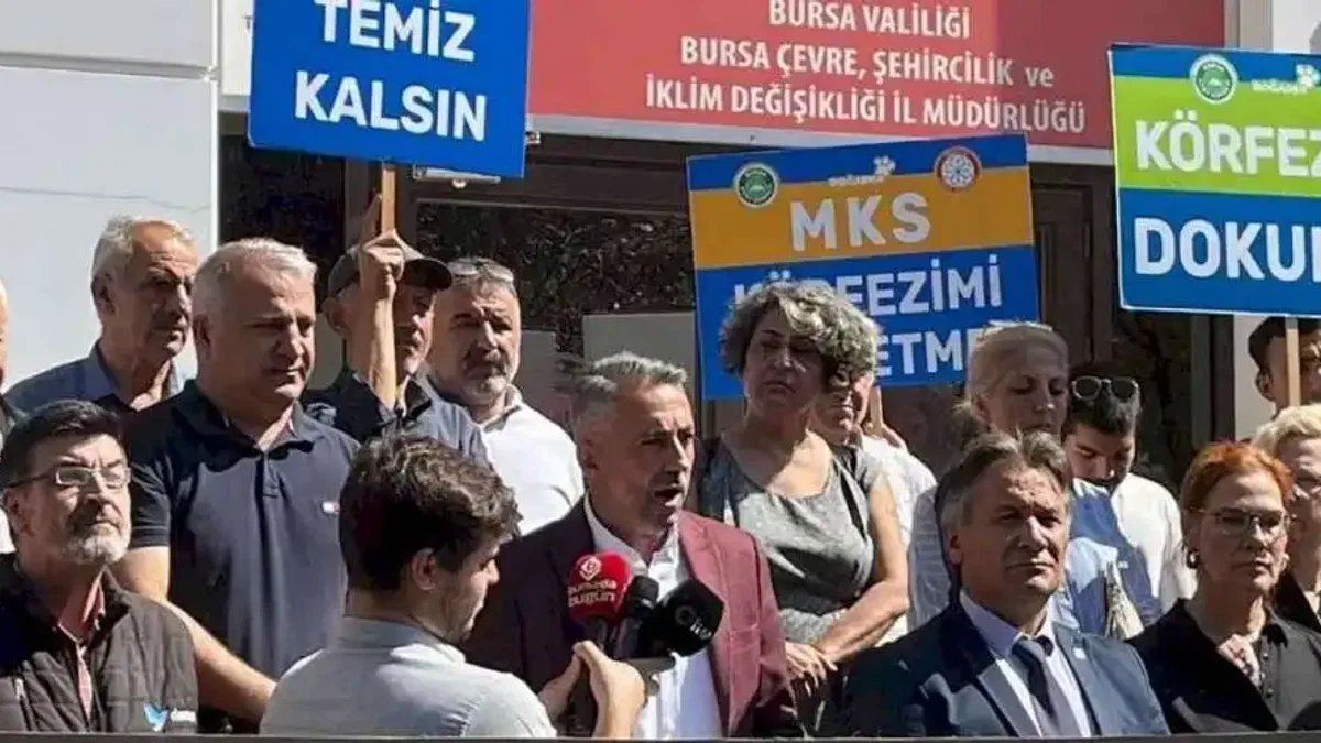 Bursa'da bir fabrikanın dev kapasite artışına iptal!