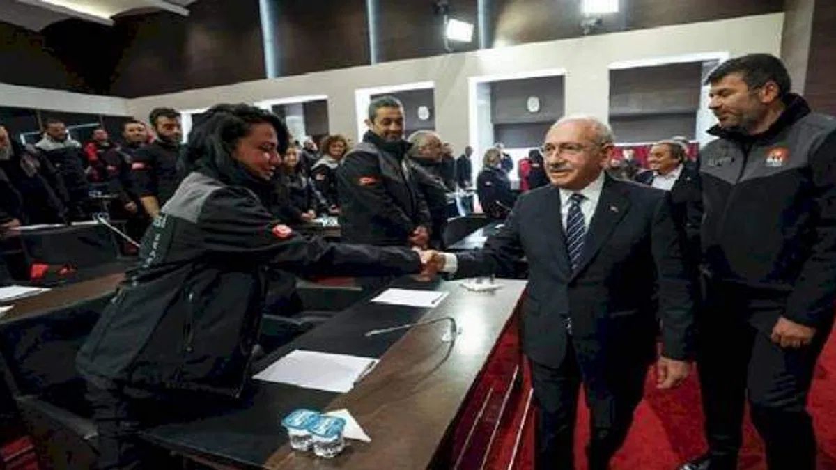 BAK Kadıköy İstanbul'a döndü
