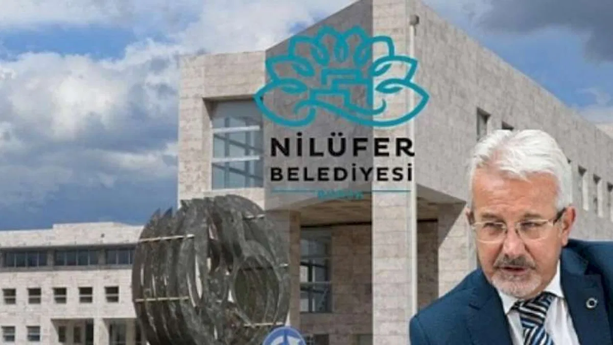 Bursa Nilüfer Belediyesi'nden o iddialara açıklama