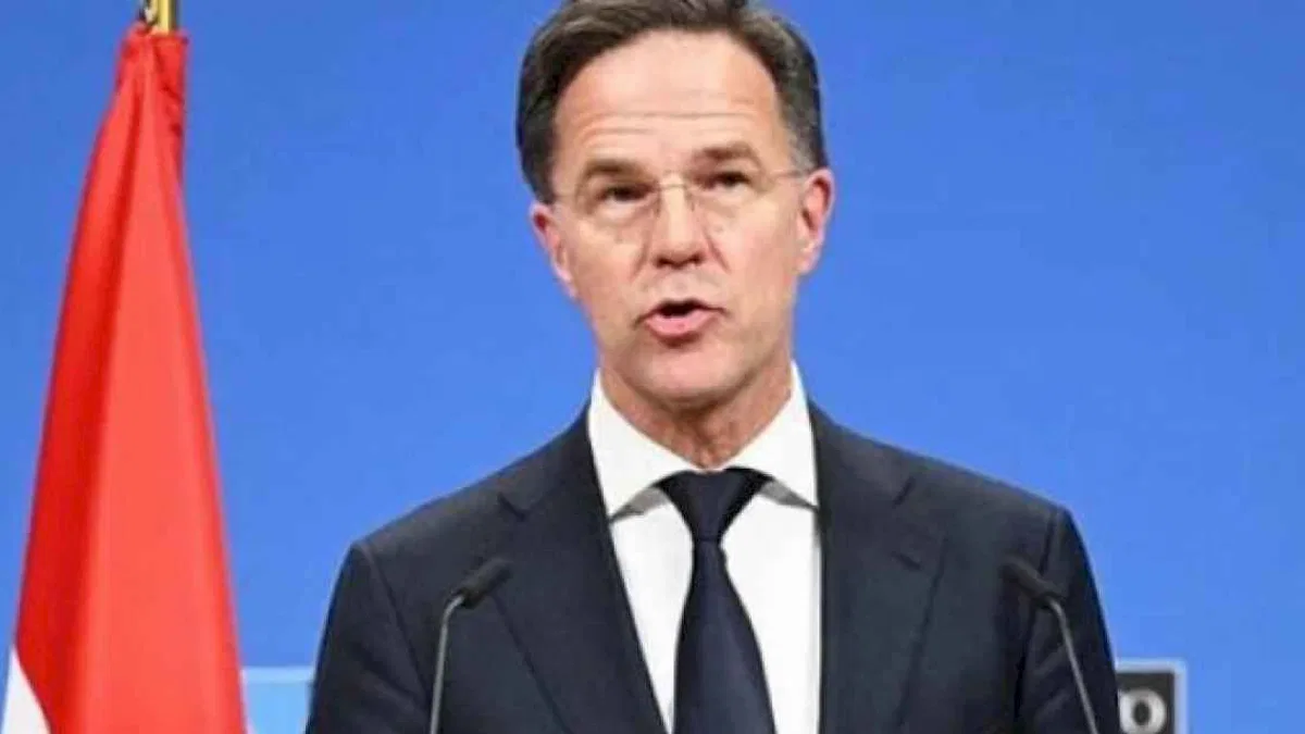 NATO için tek aday Rutte