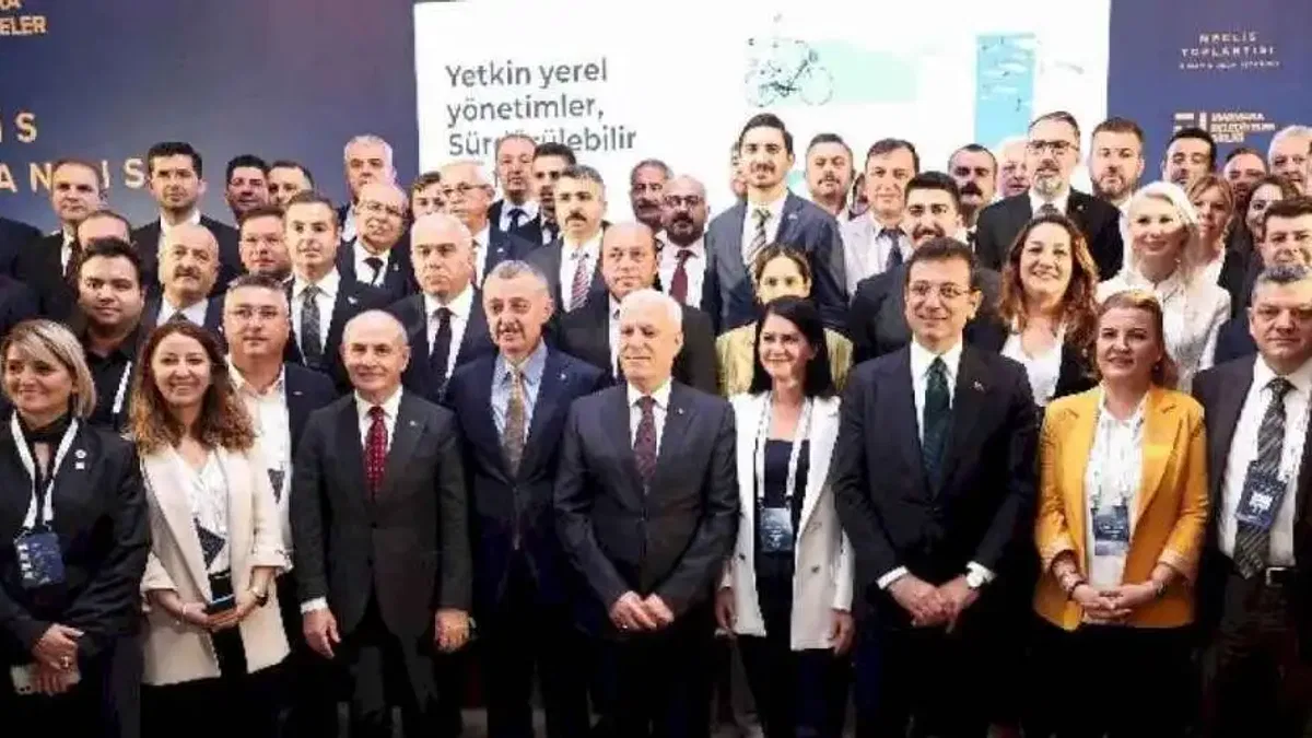 Şadi Özdemir: "Marmara Belediyeler Birliği’nde örnek projeleri hayata geçireceğiz"