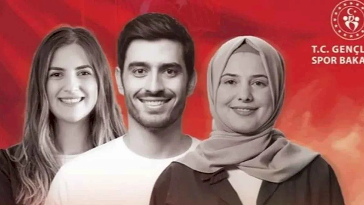 “2025 yılı Temsilci Genç” başvuruları başladı