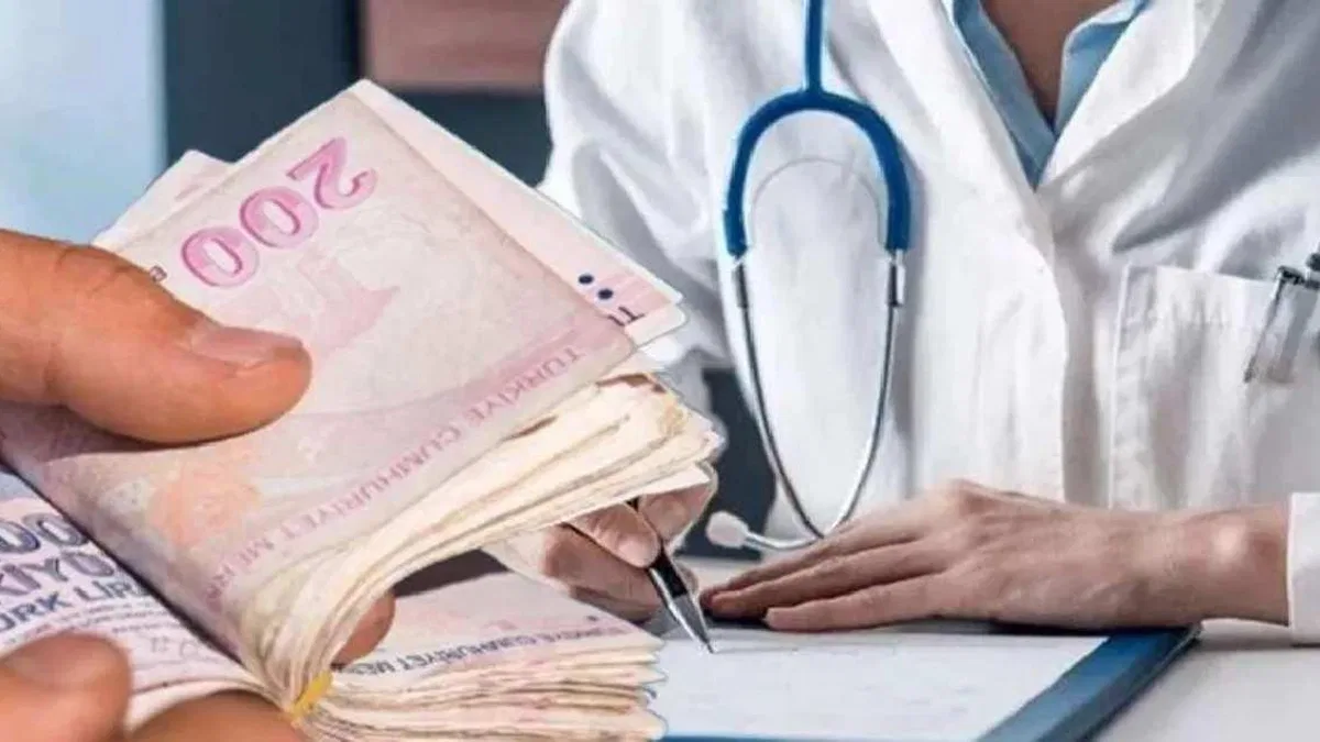 SGK'dan muayene katılım payına ayar
