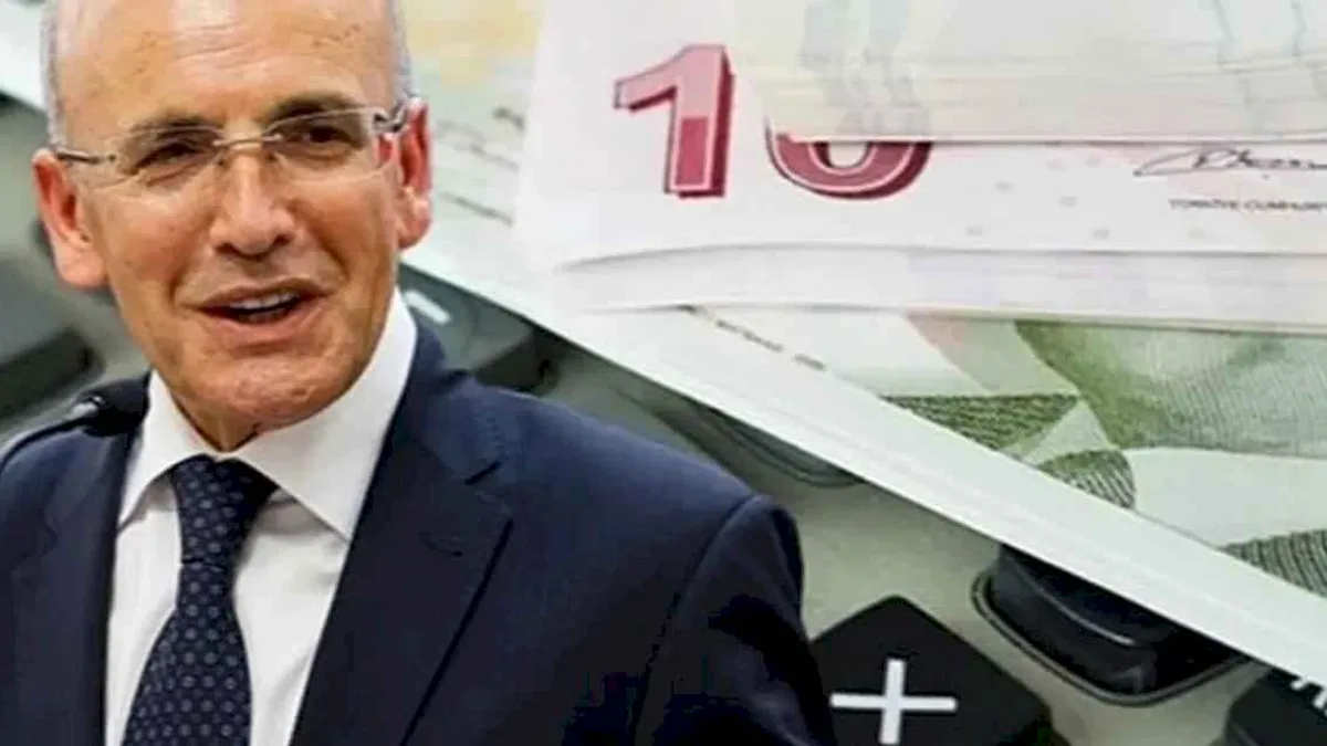 Bakan Şimşek: 3 bin 400 büyük şirketi izaha davet ettik