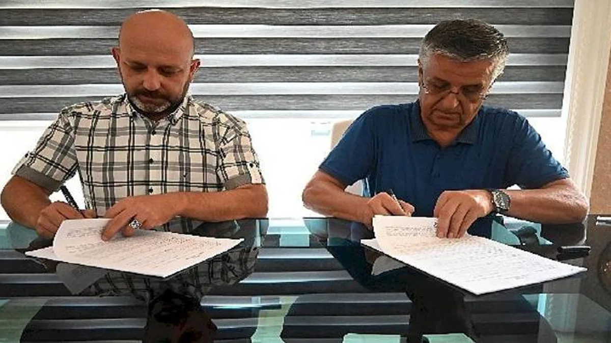 Kadrolu işçileri kapsayan toplu iş sözleşmesi imzalandı