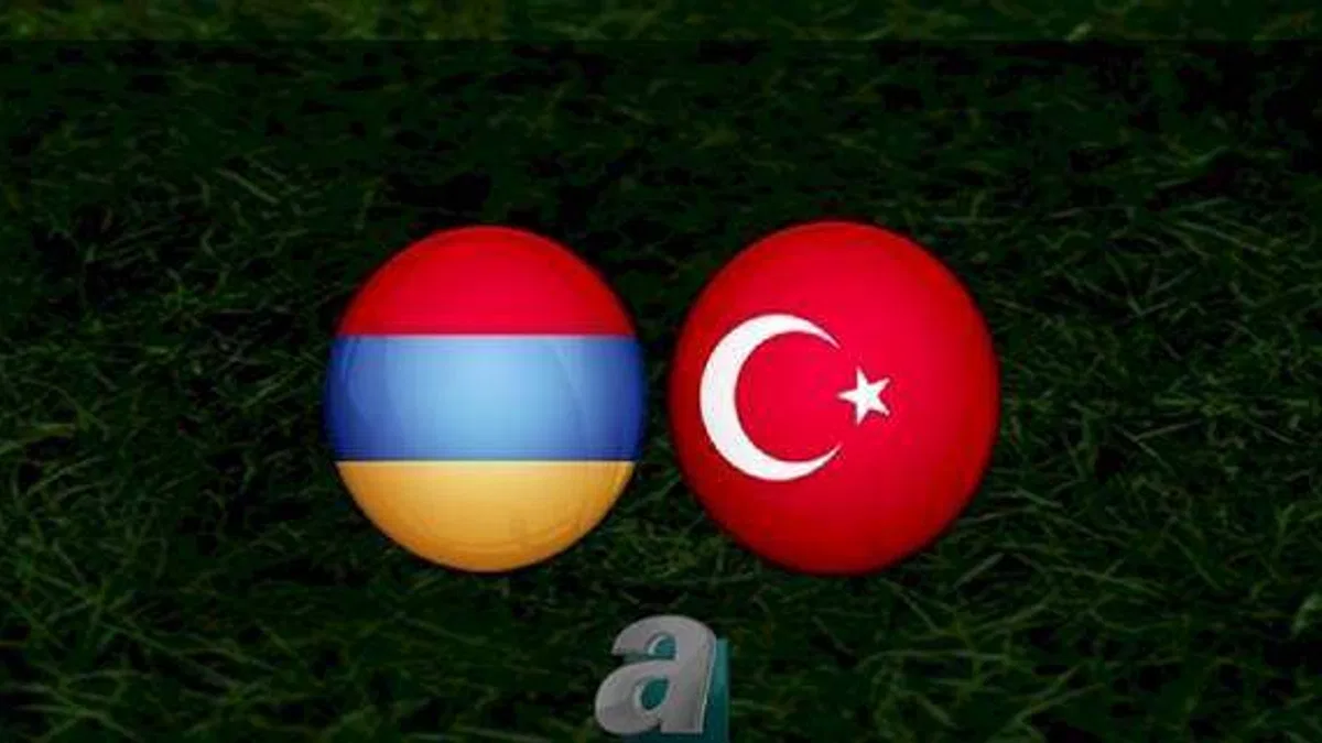 Ermenistan - Türkiye maçı ne zaman, saat kaçta ve hangi kanalda? | Euro 2024 Elemeleri