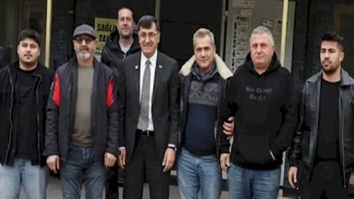 Kütahya'da Başkan Kahveci'den taksi duraklarına ziyaret