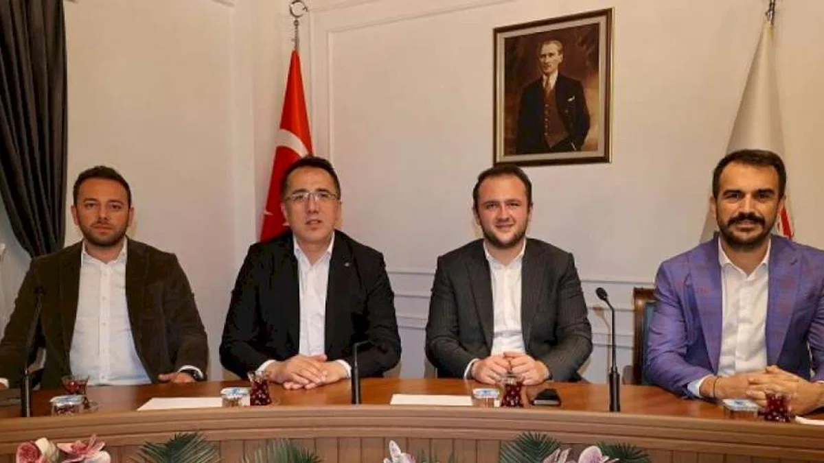 Nevşehir Belediye Meclisi'nden 2023'e veda toplantısı