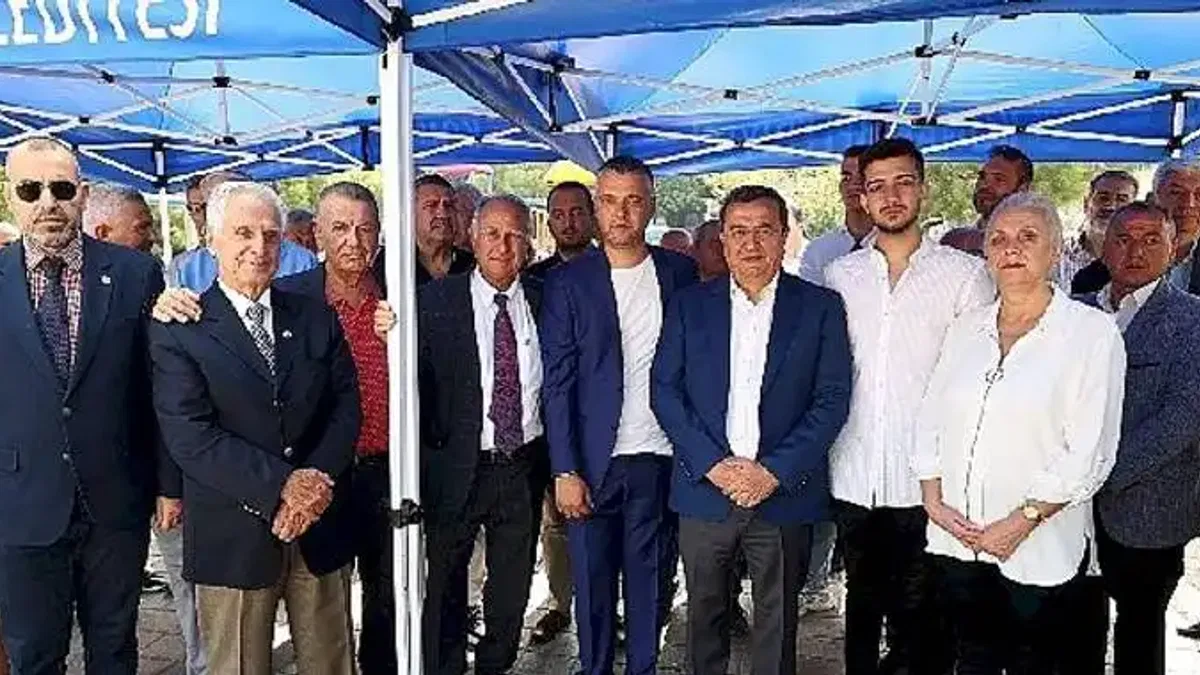 Dr. Sadettin Yağdıran'ın Adı Konak'ta Yaşayacak