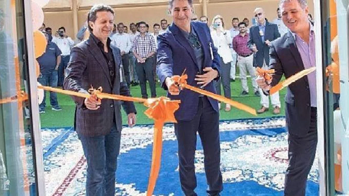 Vertiv, Entegre Modüler Çözümler İşini Genişletmek için Ras Al Khaimah'ta Yeni Fabrika Açıyor