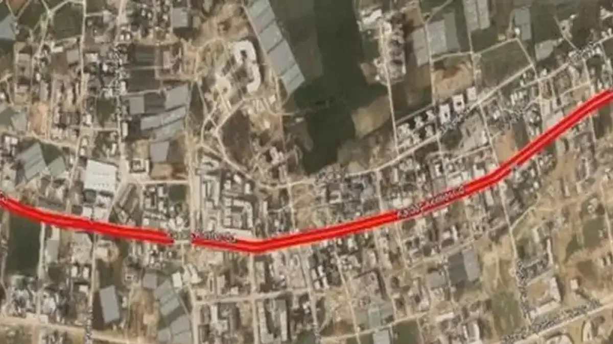 Antalya’da Kardeş Kentler Caddesi trafiğe kapanıyor