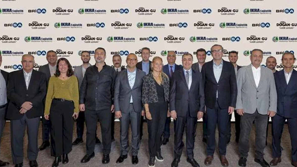 Brisa ve İkra Lojistik’ten Güçlü İş Birliği