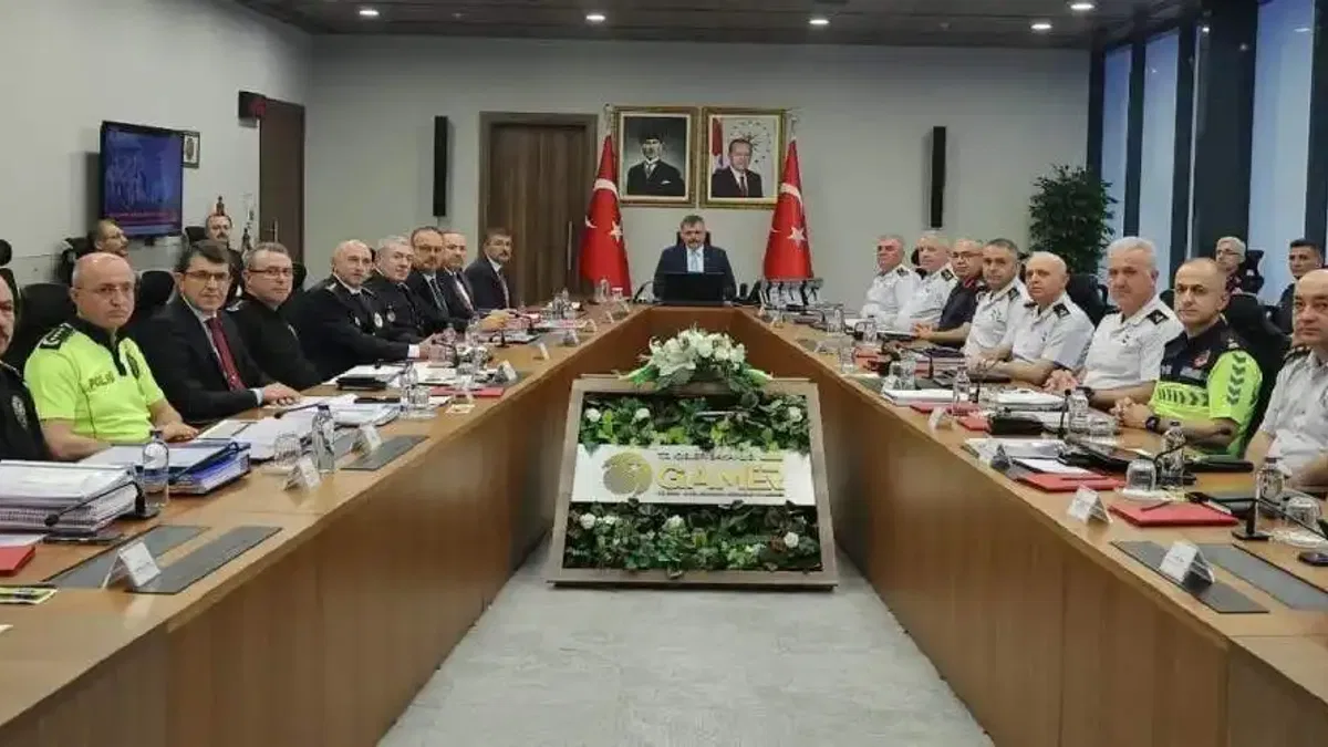 NATO Zirvesi için güvenlik hazırlıkları sürüyor