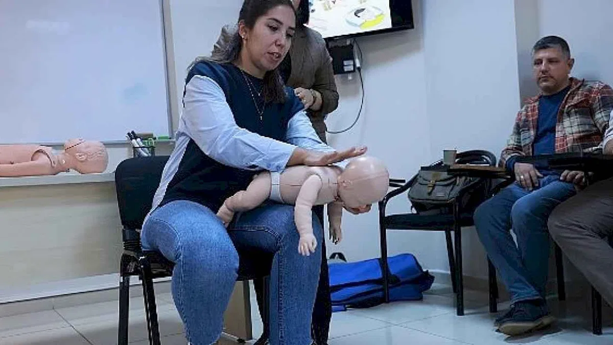 Turizm esnafı, KO-MEK ile ilk yardımda daha bilinçli