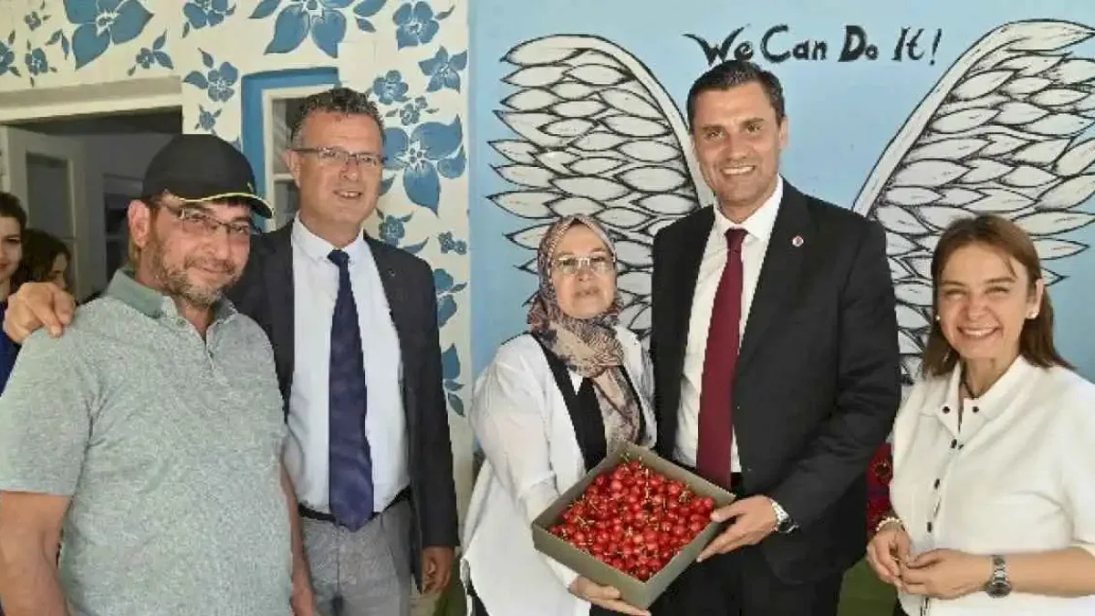 Başkan Zeyrek'ten kadın kooperatifleri sözü