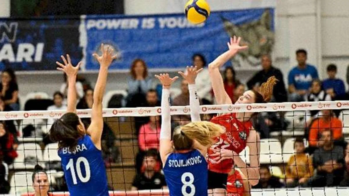 Antalya'da galibiyeti birlikte kutladılar