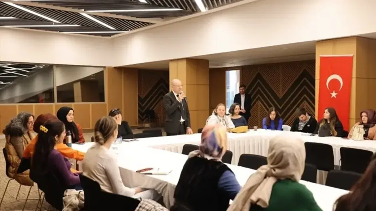 Denizli’de kadın girişimcilere dijital dünyada güçlü adım