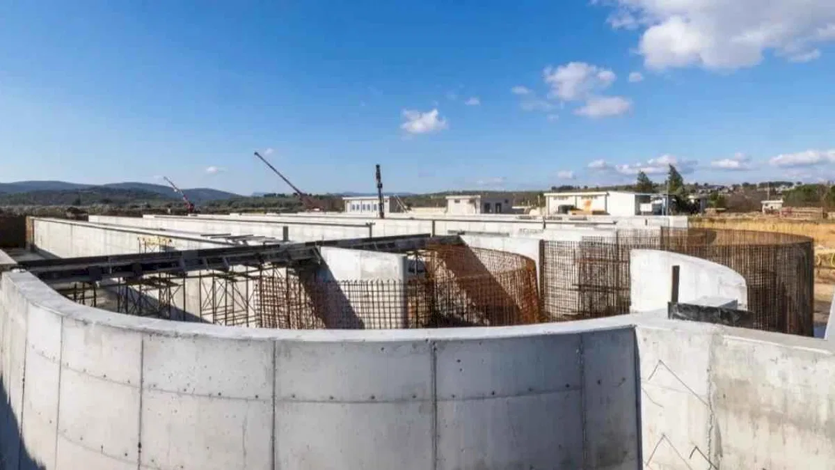 İzmir'de Küçük Menderes yeniden doğuyor