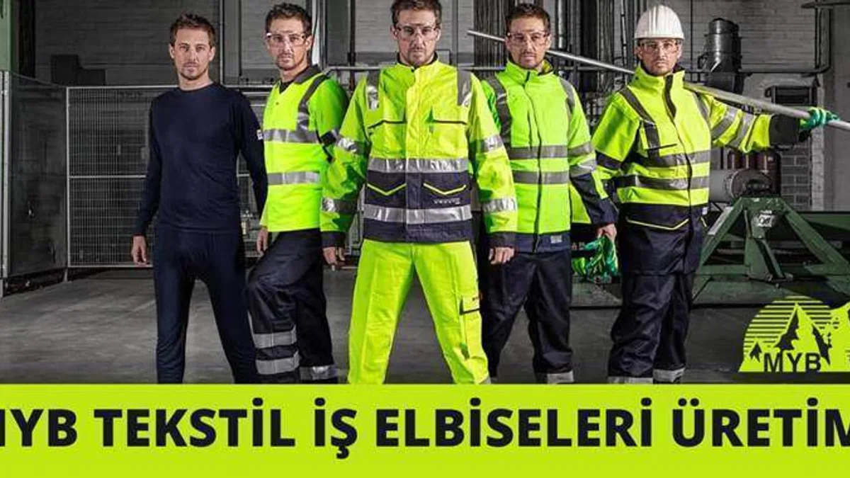 MYB Tekstil Sayesinde Firmanızı Yenileyin