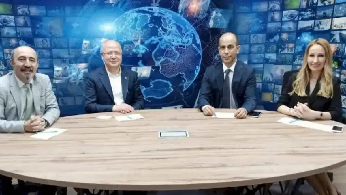 AK Parti Bursa İl Başkanı Davut Gürkan seçim sürecini değerlendirdi