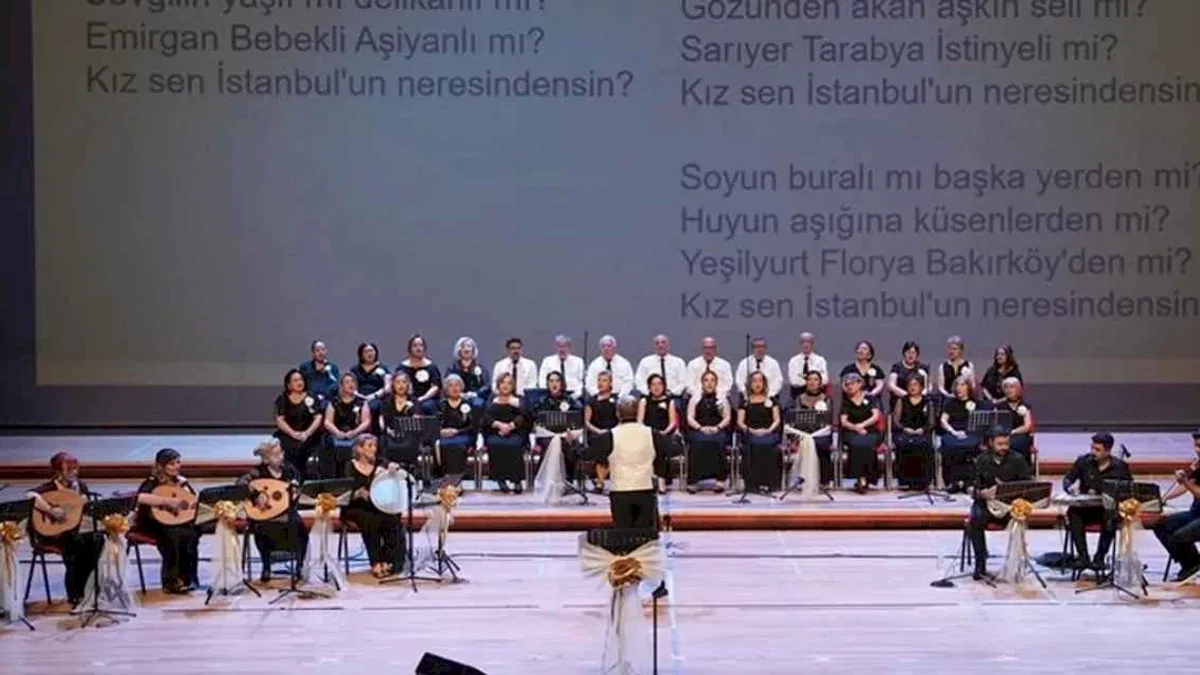 Denizli Büyükşehir’den 80’ler, 90’lar müzik ve şiir gecesi