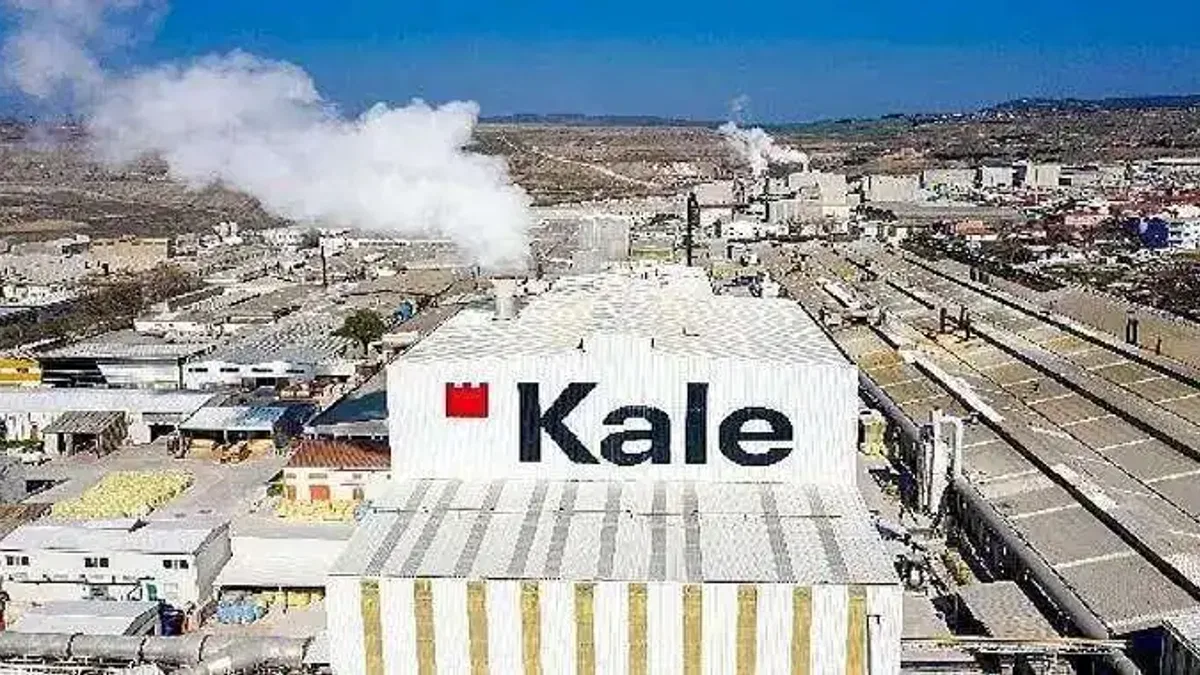 Kaleseramik halka arz ediliyor