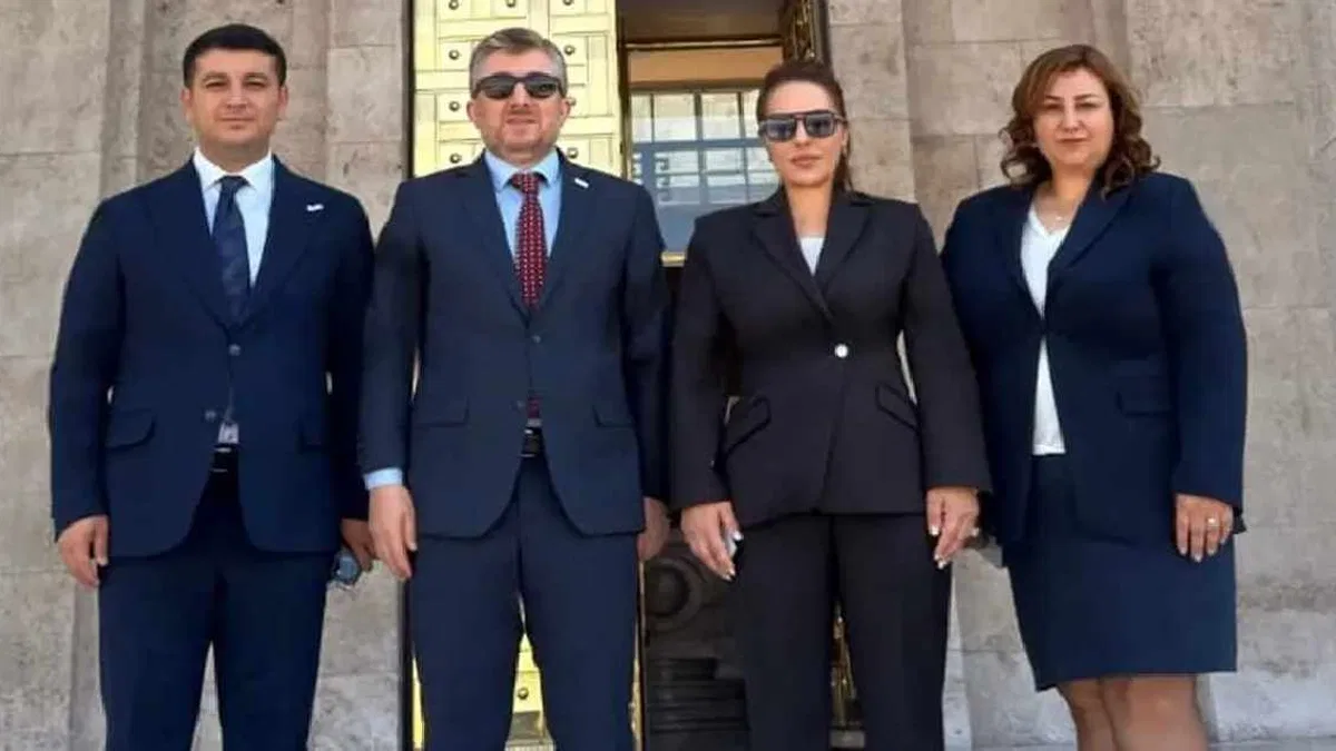 Gebze’nin geleceği için Başkent'te güçlü temaslar