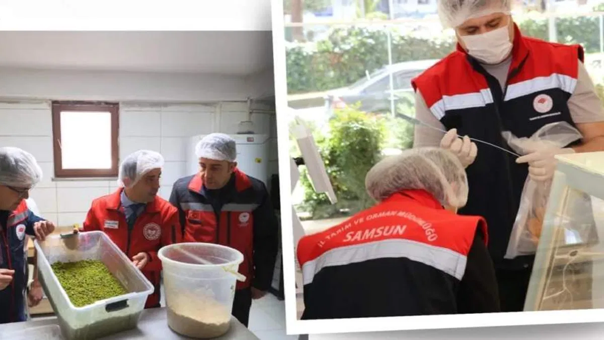 82 bin gıda denetiminde fırsatçılara geçit yok