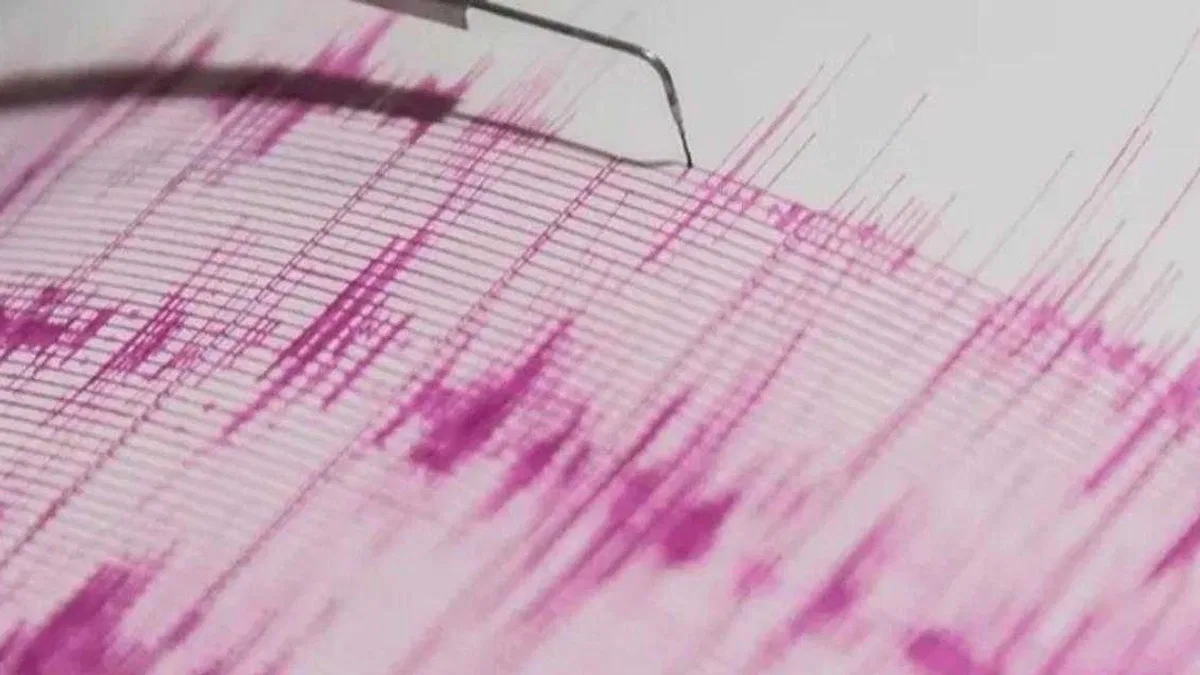 Antalya Serik'te 4,9 büyüklüğünde deprem