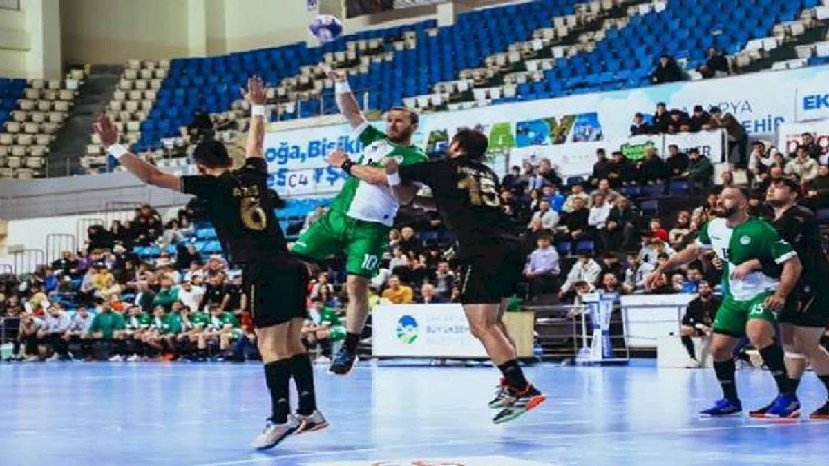 Sakarya, Spor Toto'yu evinde devirdi