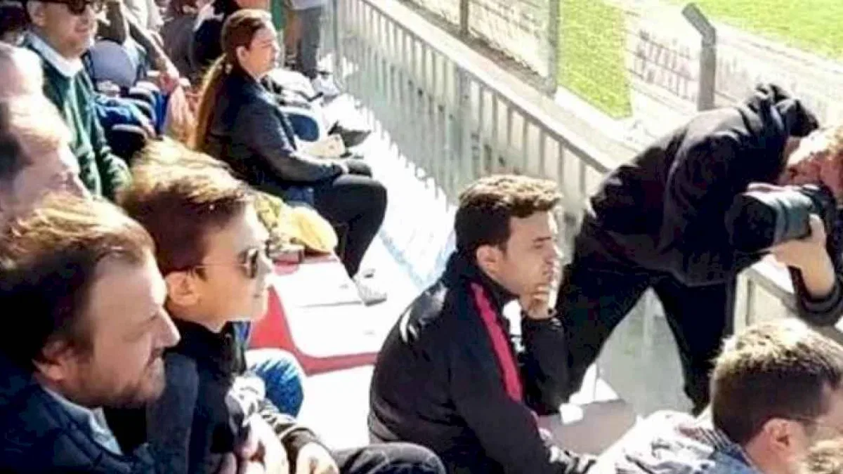 Sporda da "Sen ben biz Marmaris hepimiz!”