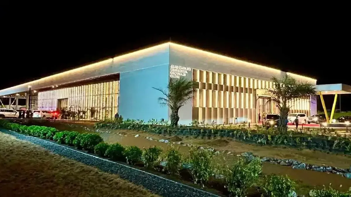 Türk mühendis Afrika’da rekor kırdı