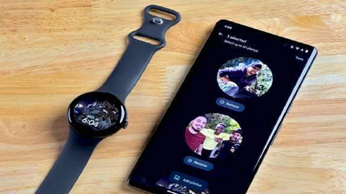 Google Pixel Watch 2 Tanıtım Tarihi Sızdırıldı