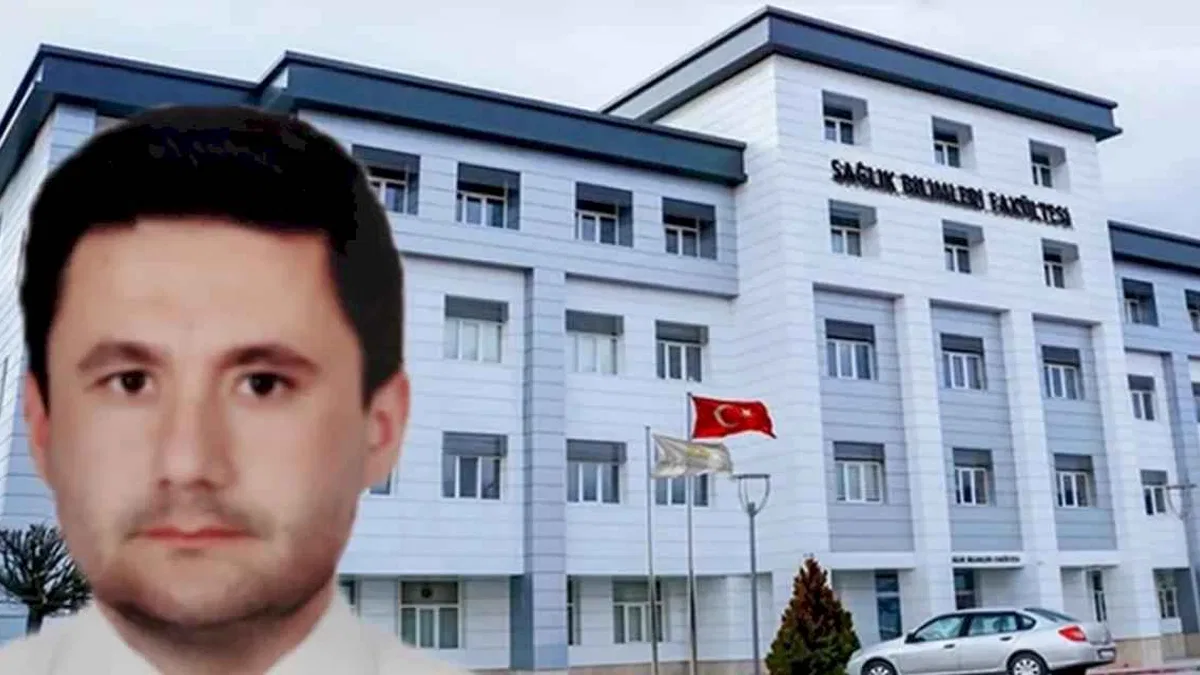 Konya Selçuk Üniversitesi'nde dehşet! Dekan yardımcısının hayati tehlikesi sürüyor