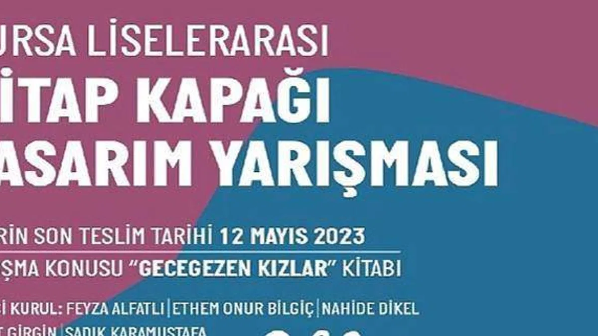 Öğrenciler Tomris Uyar'ın kitabına kapak tasarlayacak