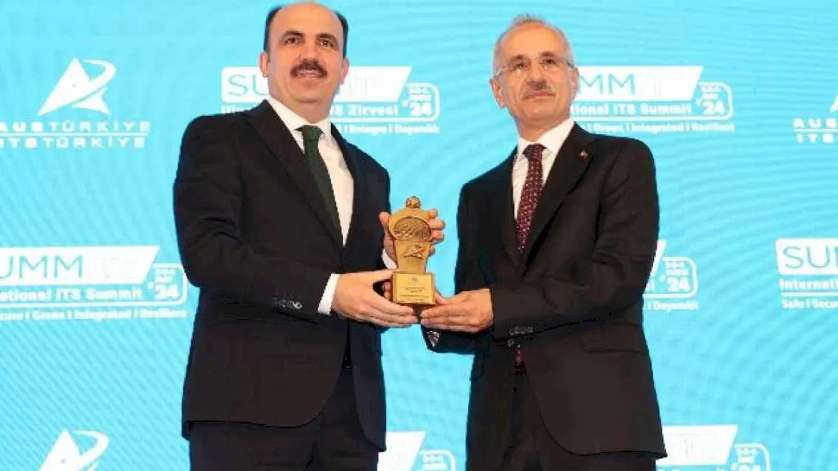 Başkan Altay: Konya’yı Türkiye’nin en akıllı şehirlerinden birisi yapacağız