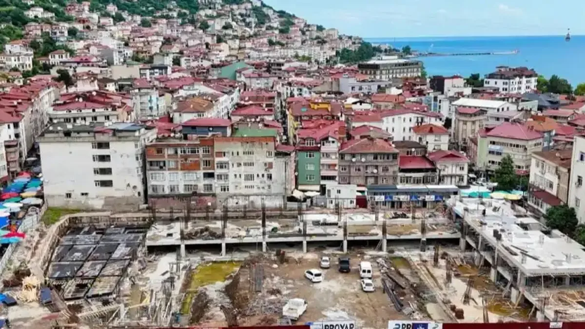 Ordu’da Millet Düzü Projesi yükseliyor